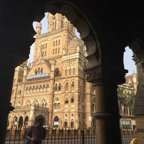 Мумбай, Индия