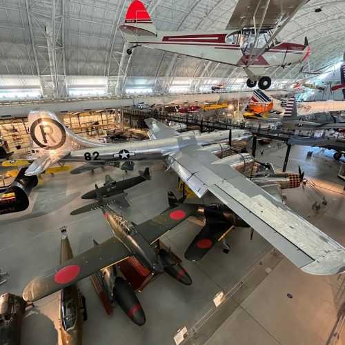 Музей воздухоплавания, United States