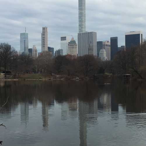 Central park, United States