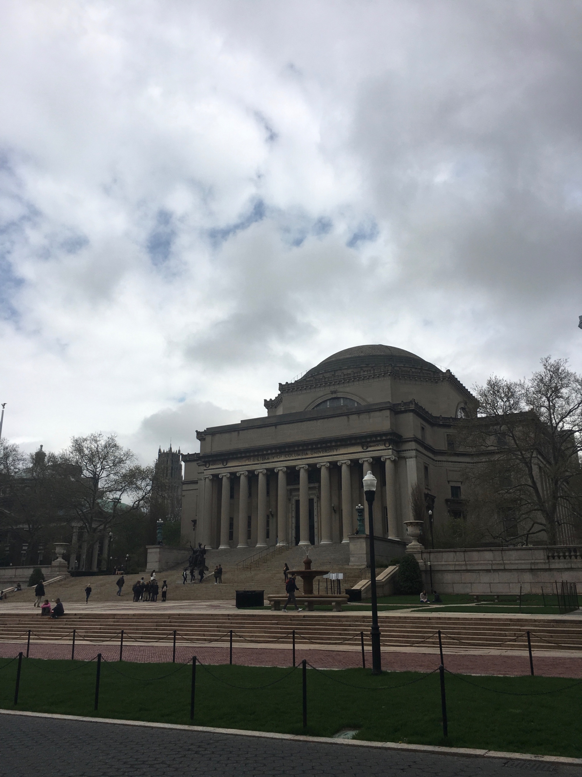 Columbia university, United States
