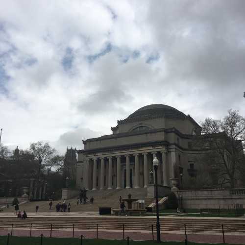 Columbia university, United States
