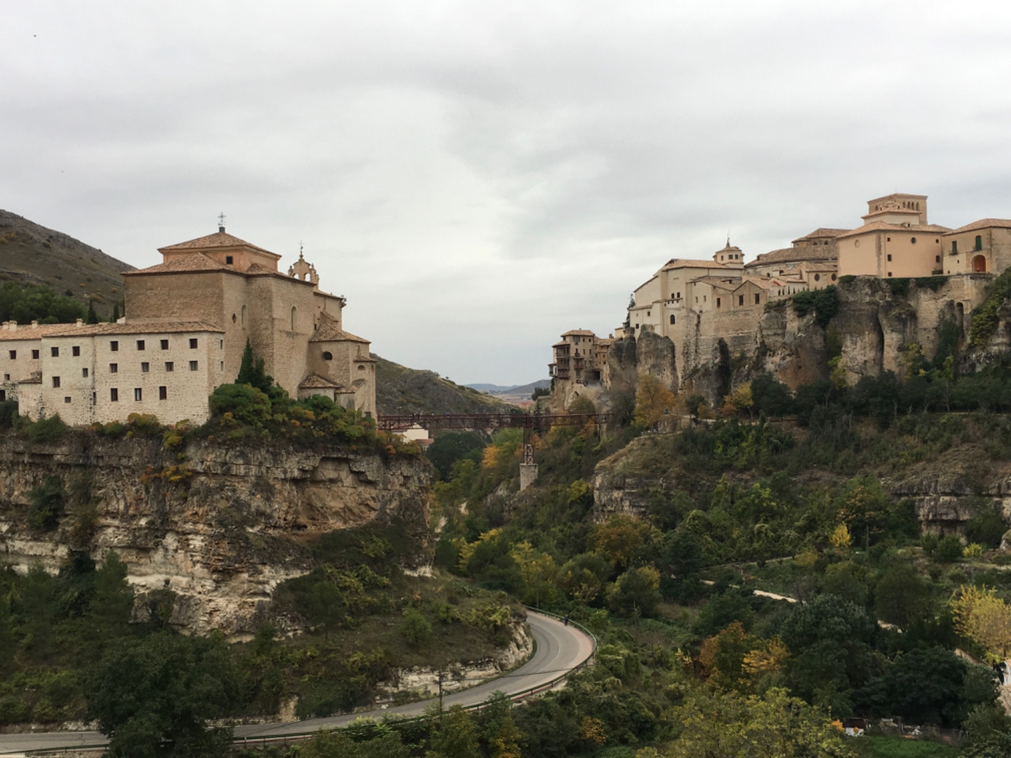 Отель-монастырь, Spain