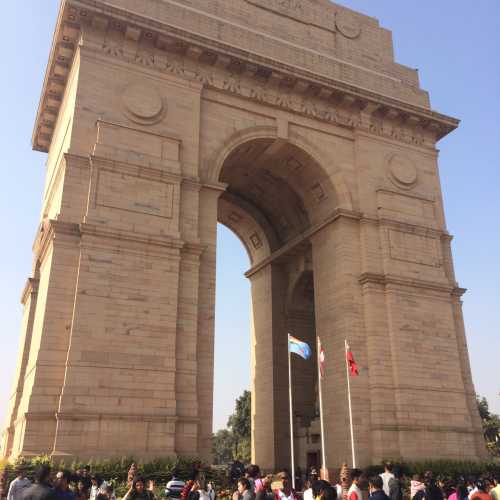 India Gate, India