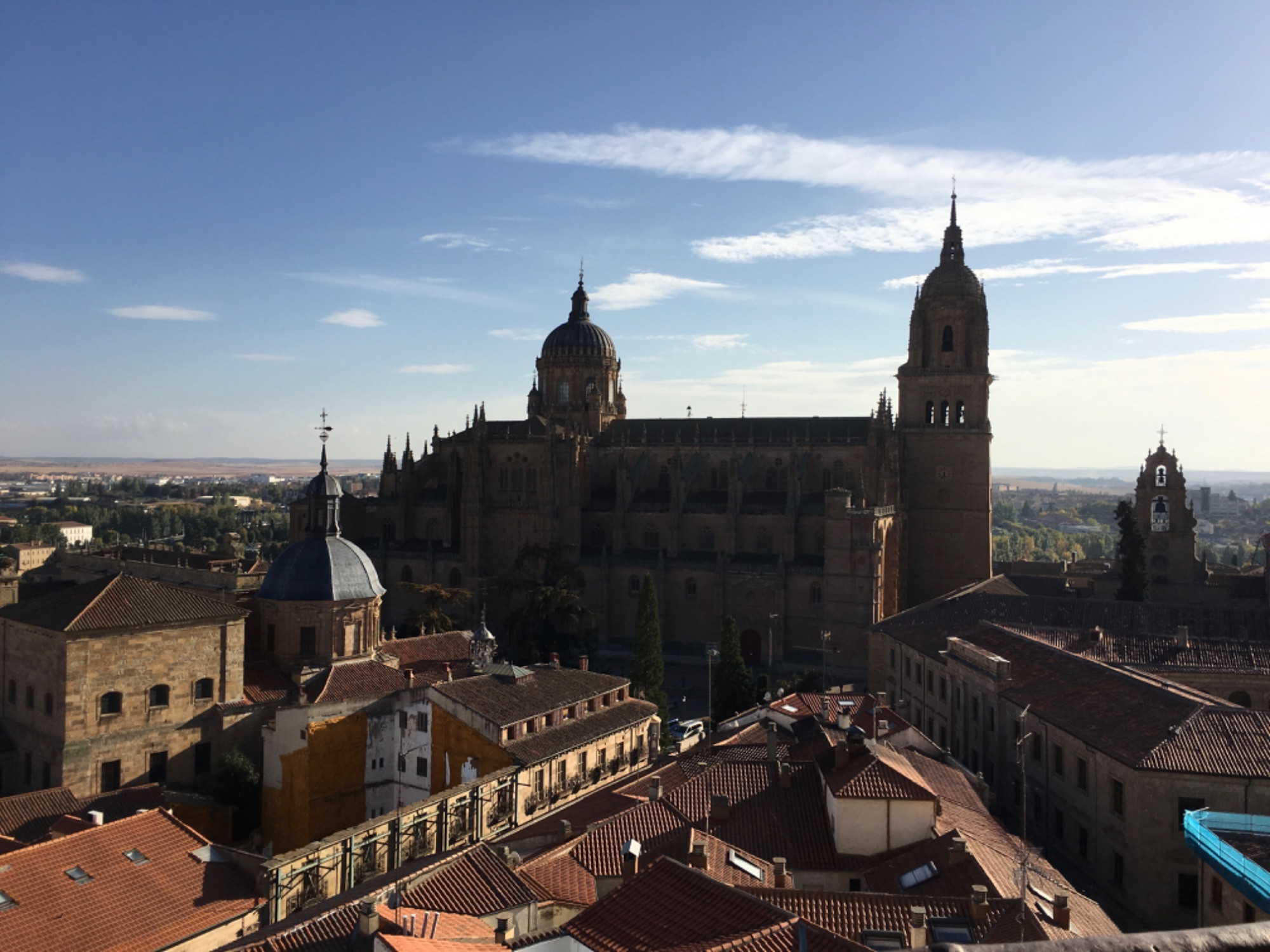 Папский университет, Spain