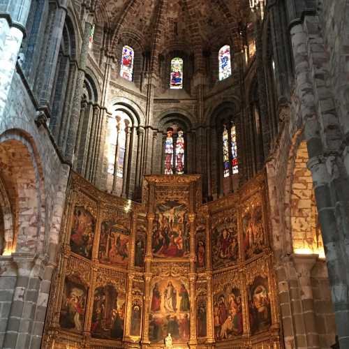 Кафедральный собор, Испания