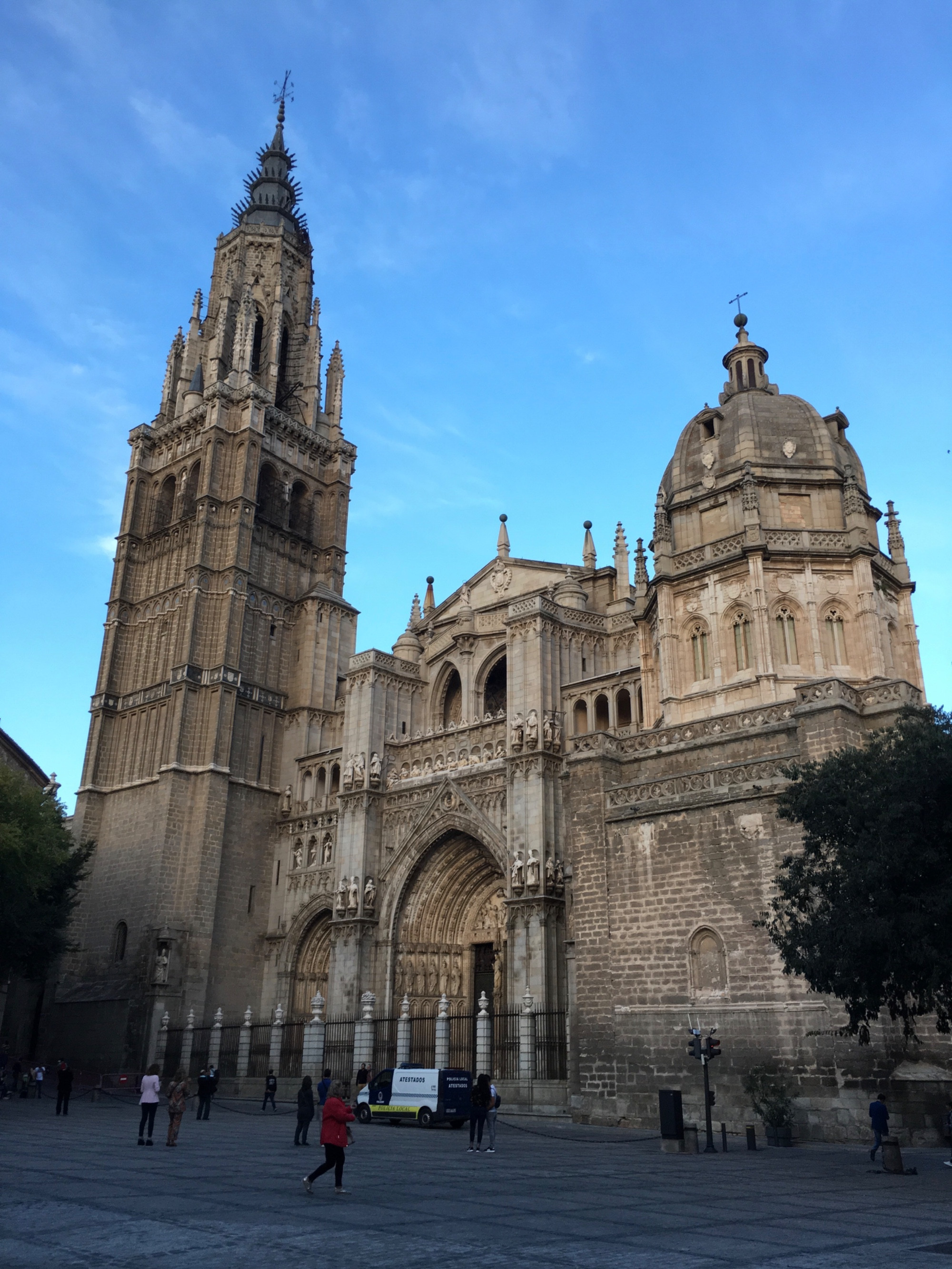 Толедский собор, Spain