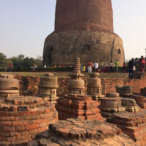 Ashokan Pillar, India