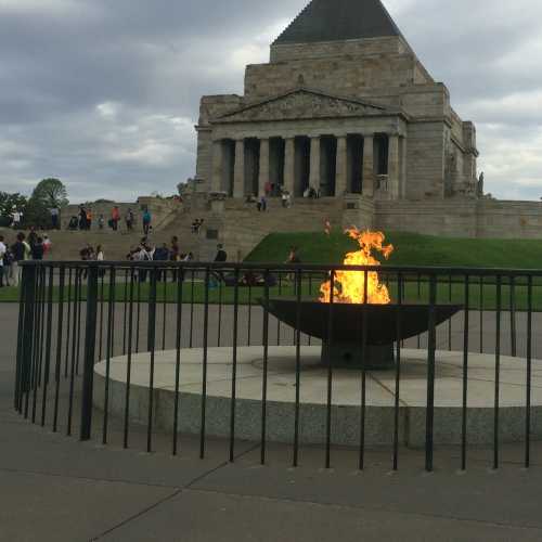 Монумент памяти, Australia
