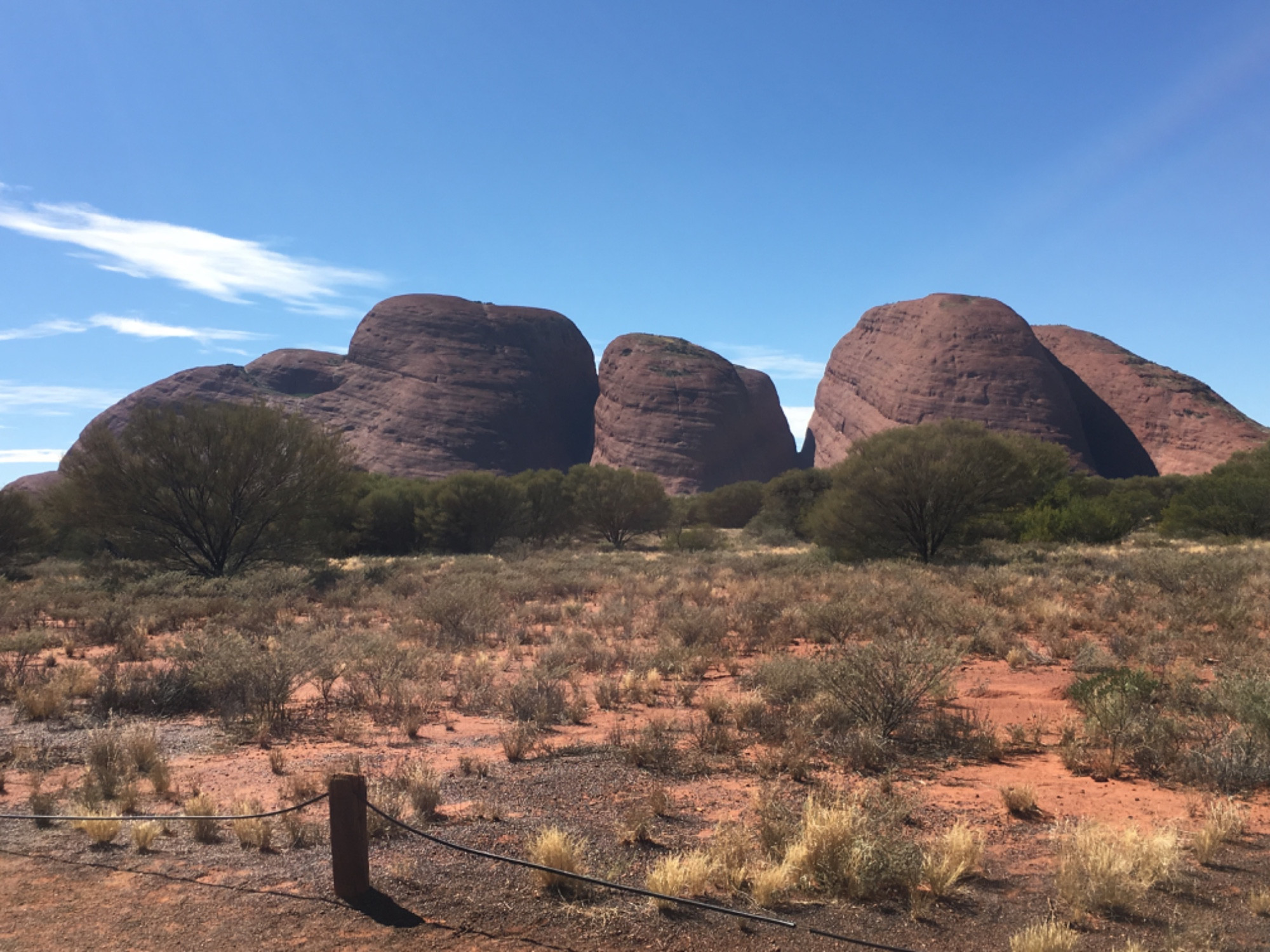 Kings Canyon, Australia