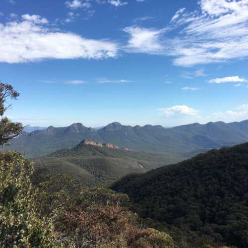 Blue Mountains National Park, Австралия