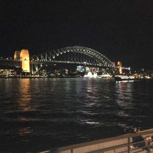 Сиднейский мост, Австралия