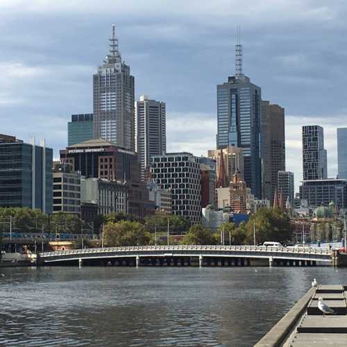 Мельбурн, Австралия