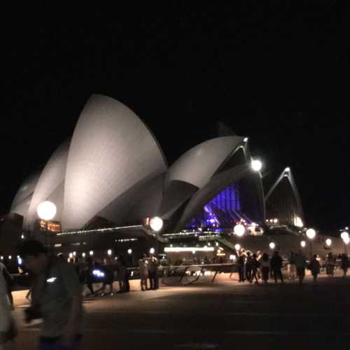 Сиднейская опера, Австралия