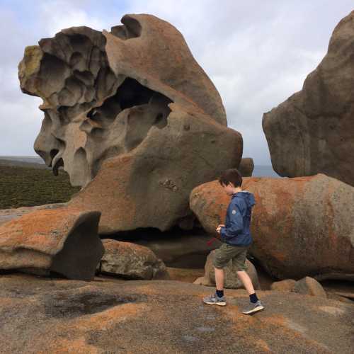 Замечательные скалы, Австралия