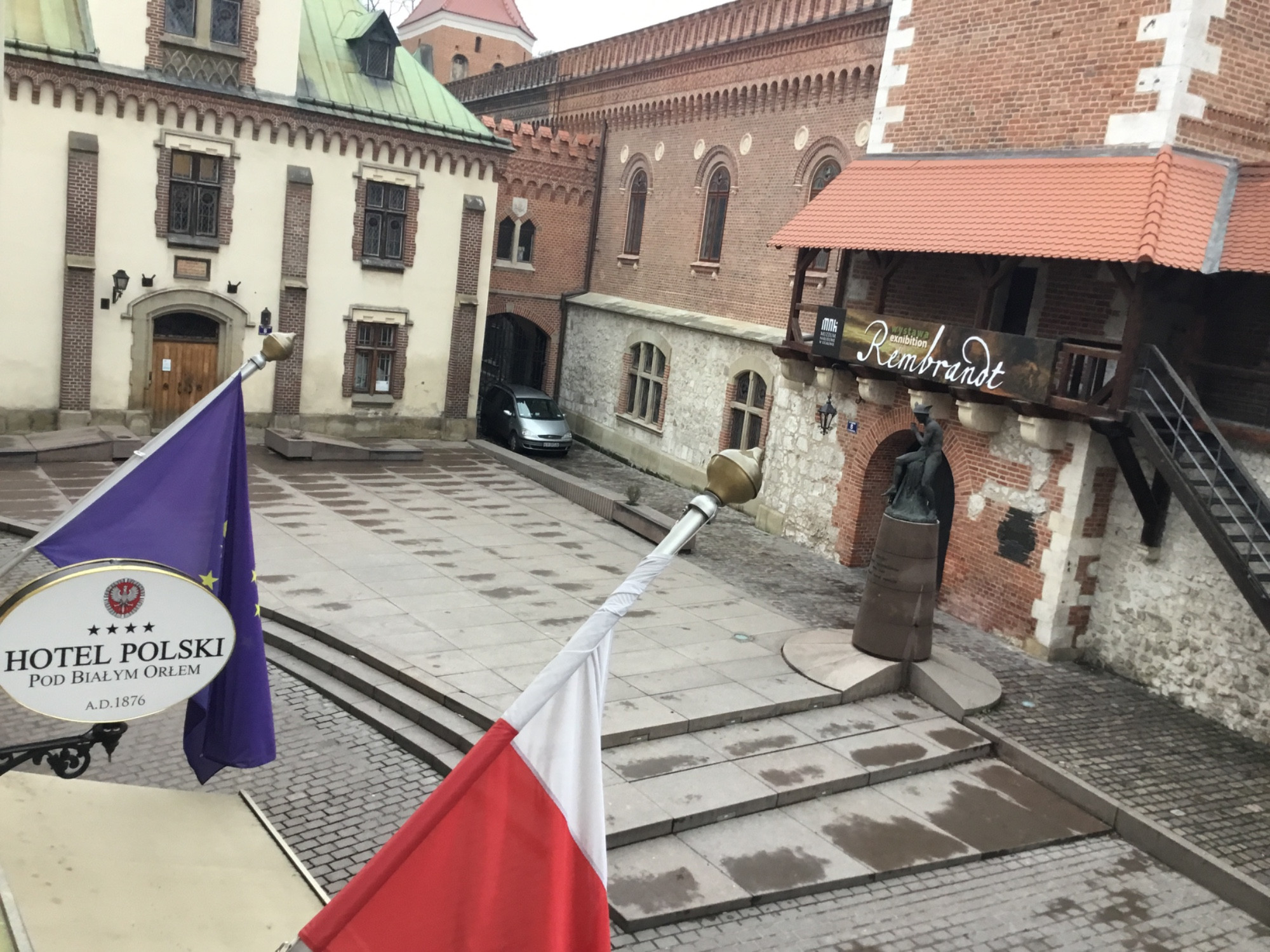 Historical Museum of Krakow, Poland