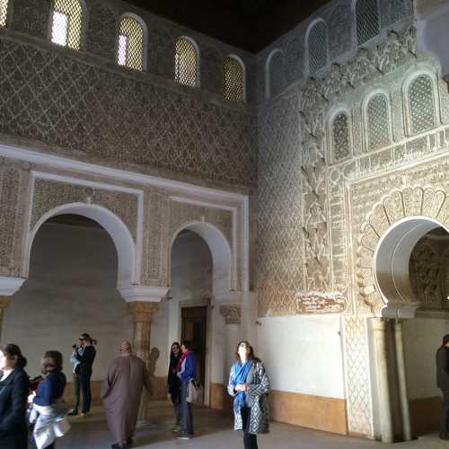 Медресе Бен Юсефа, Марокко