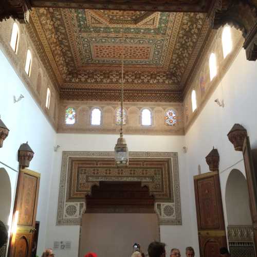 Palais de la Bahia, Morocco