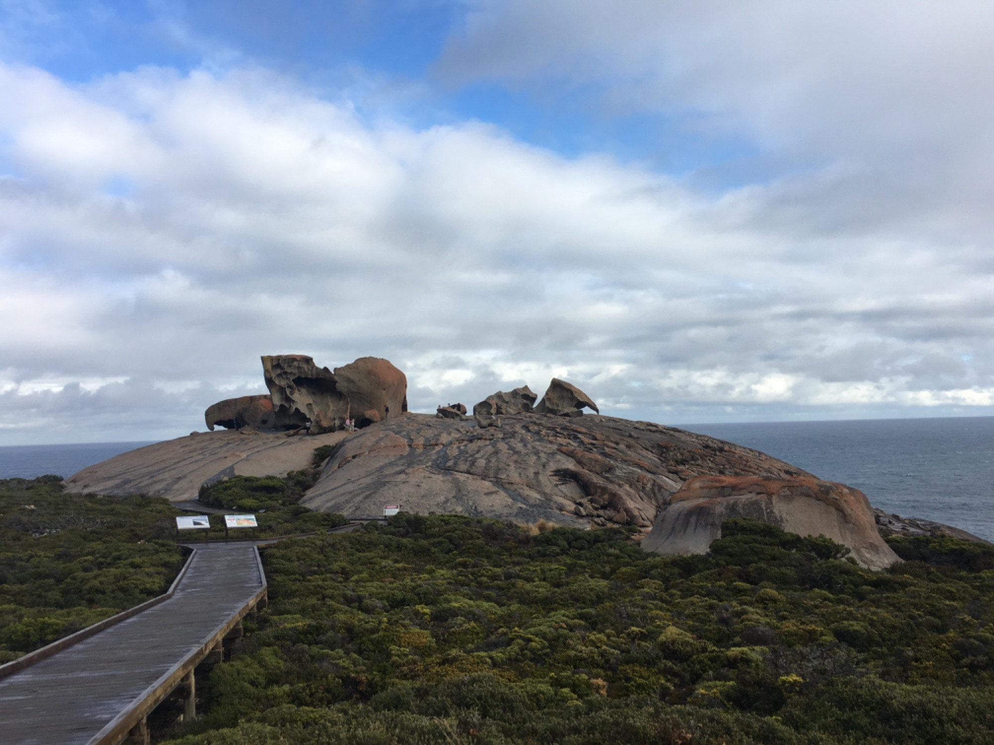 Kangaroo island, Австралия