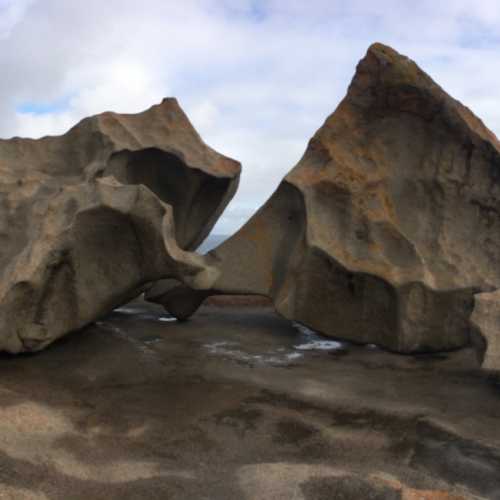 Remarkable Rocks, Австралия