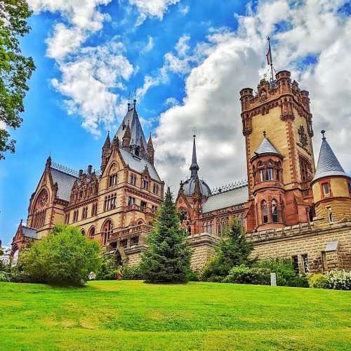 Замок Драхенбург, Germany