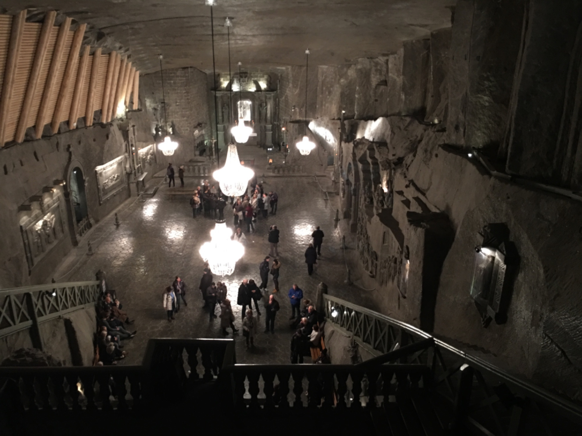 Wieliczka, Poland