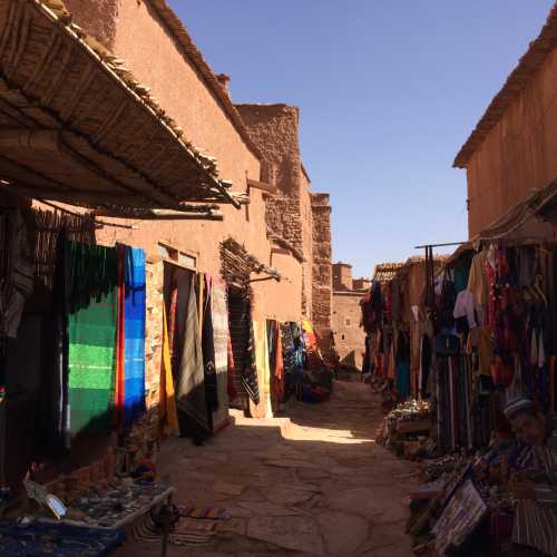Медина Марракеша, Марокко
