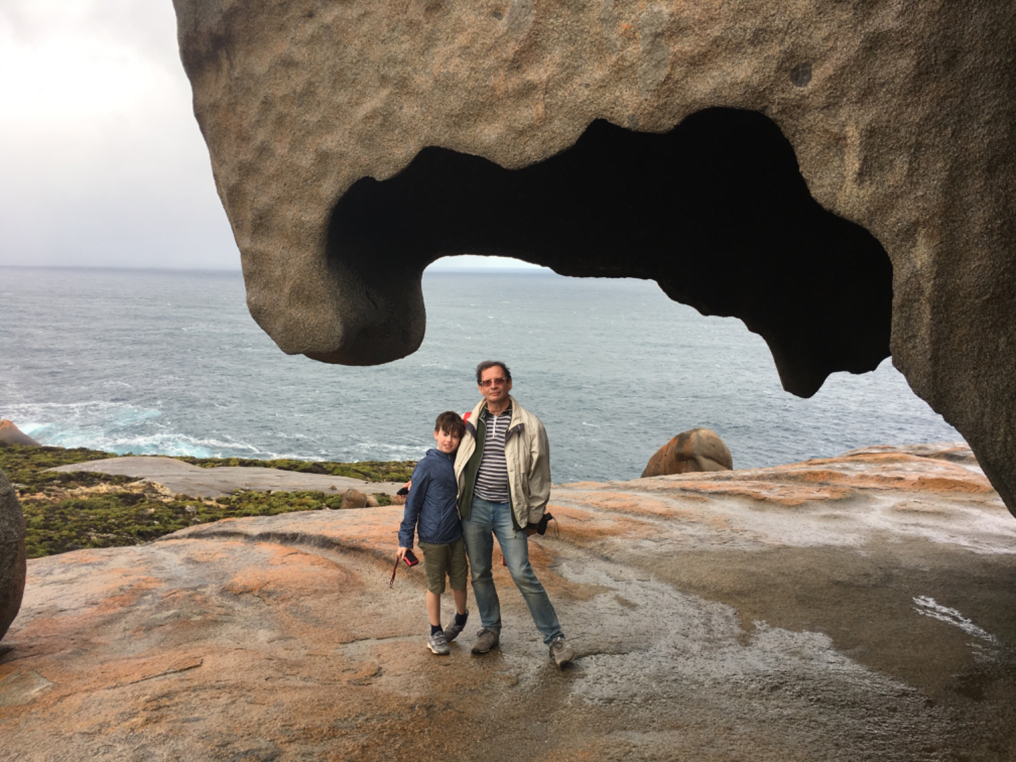 Remarkable Rocks, Австралия