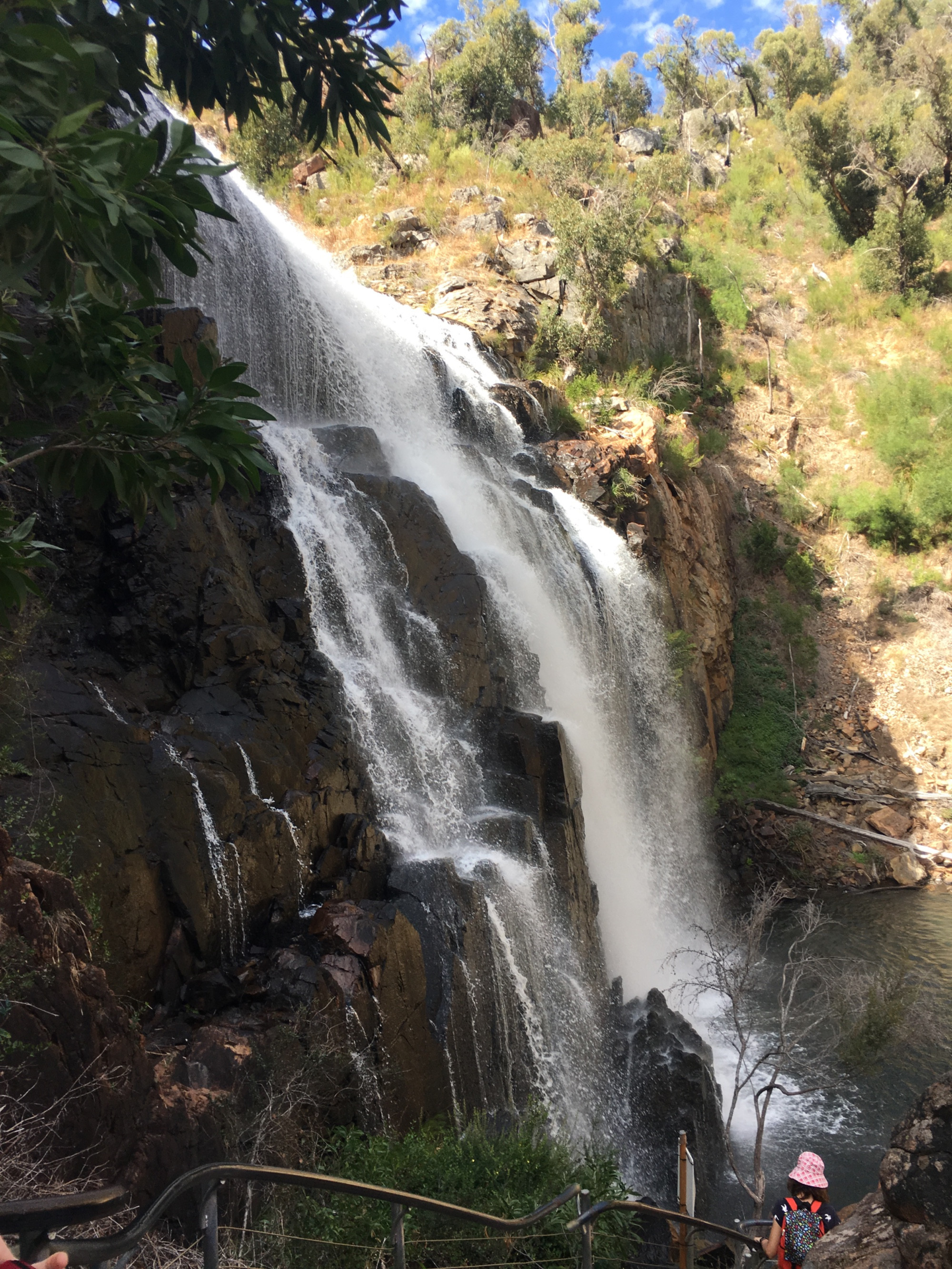 Водопады Маккензи, Australia