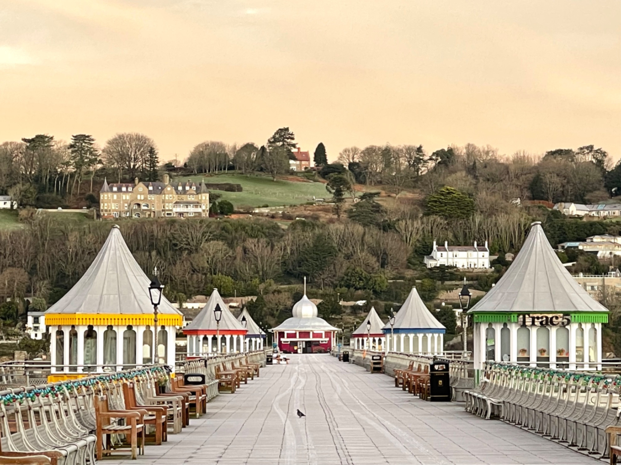 Пирс в Бангоре, United Kingdom