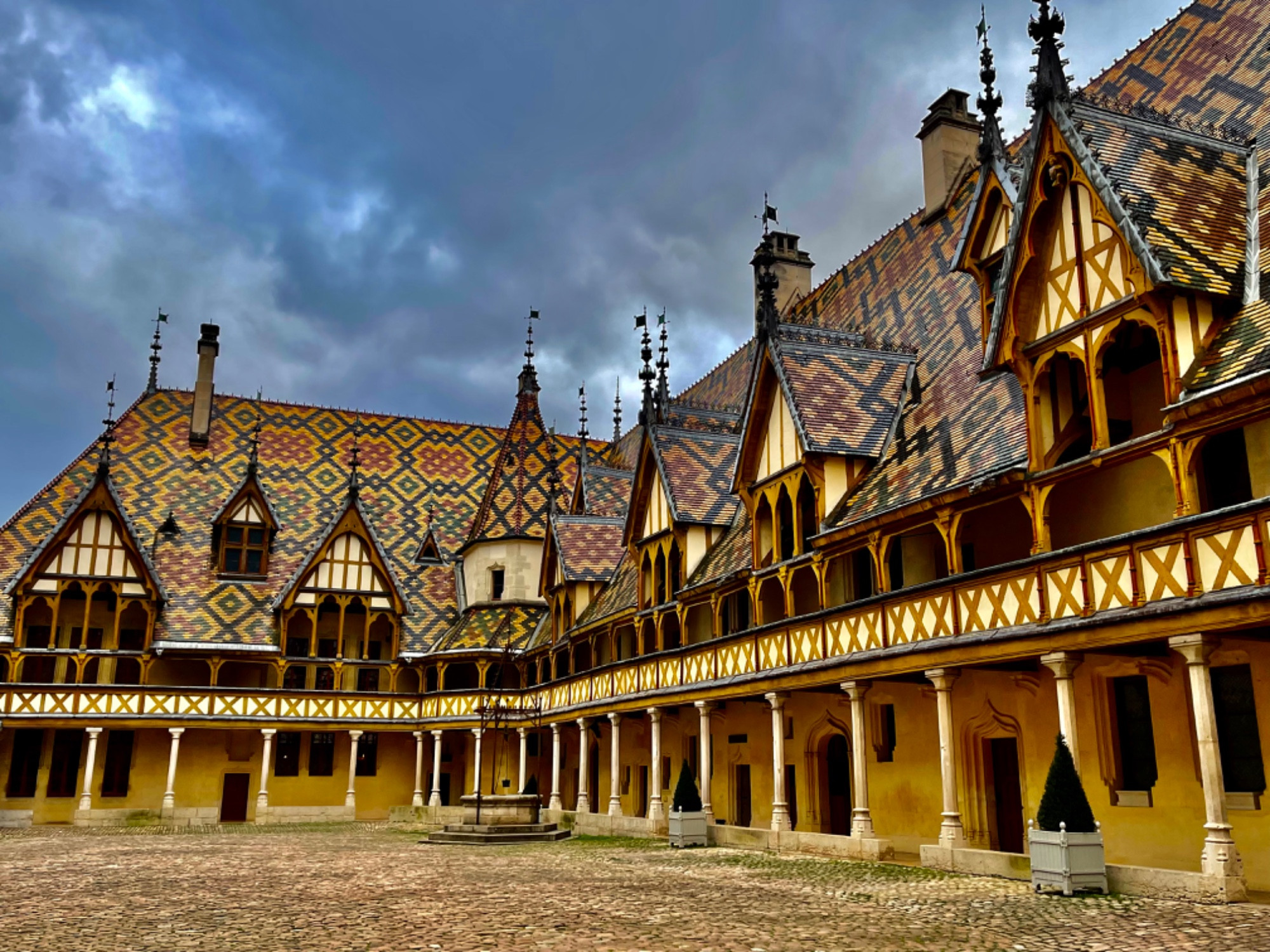 Hotel-Dieu, France