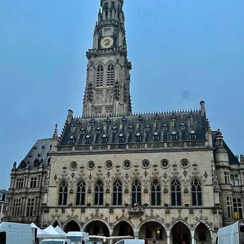 Beffroi d’Arras, France