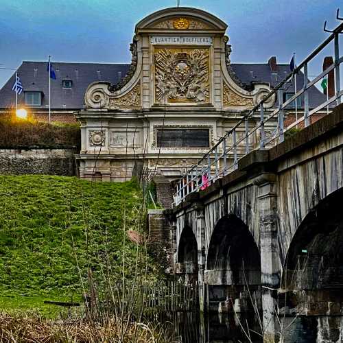 Цитадель Вобана, Франция