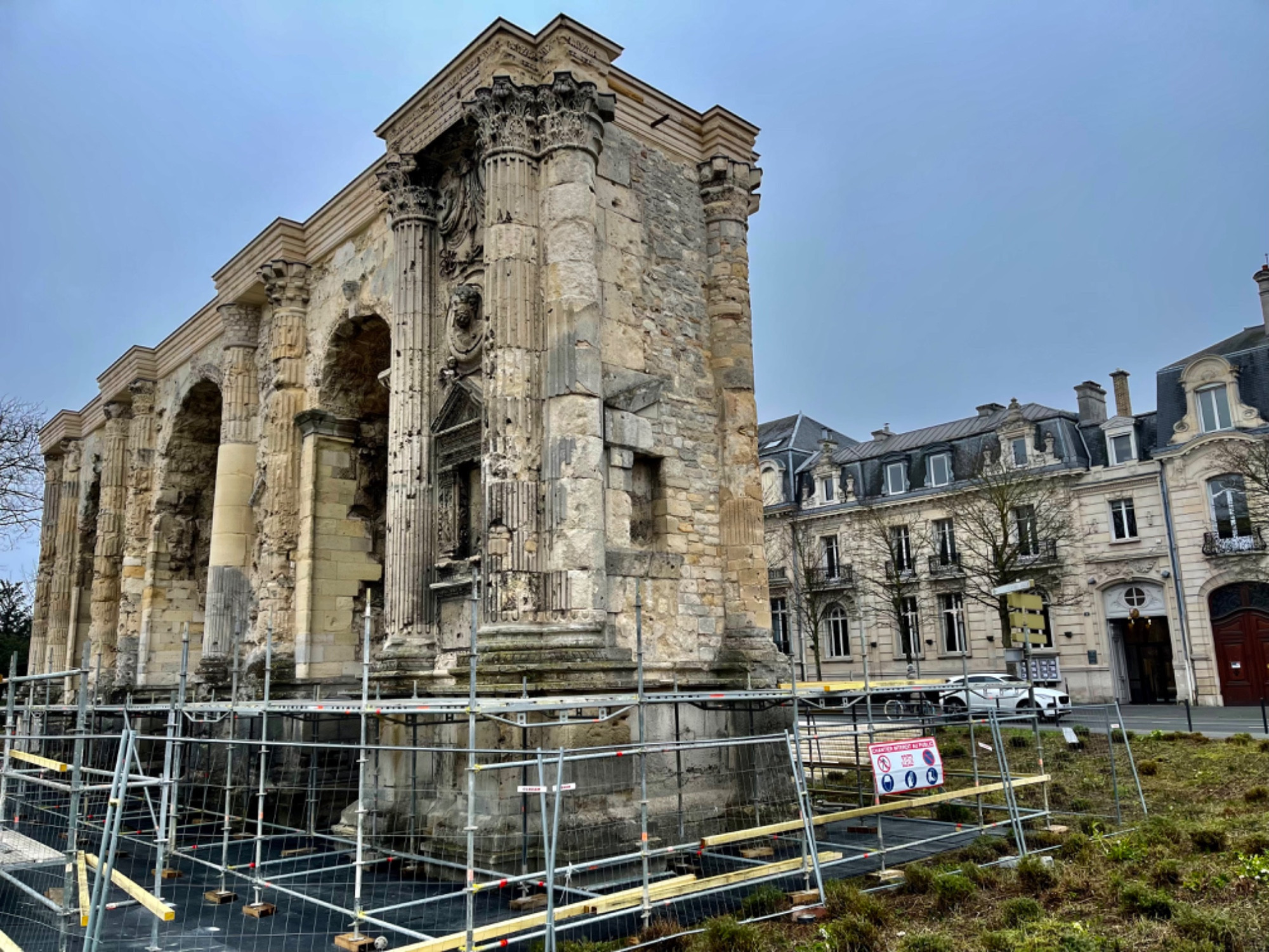 Арка Марса, France