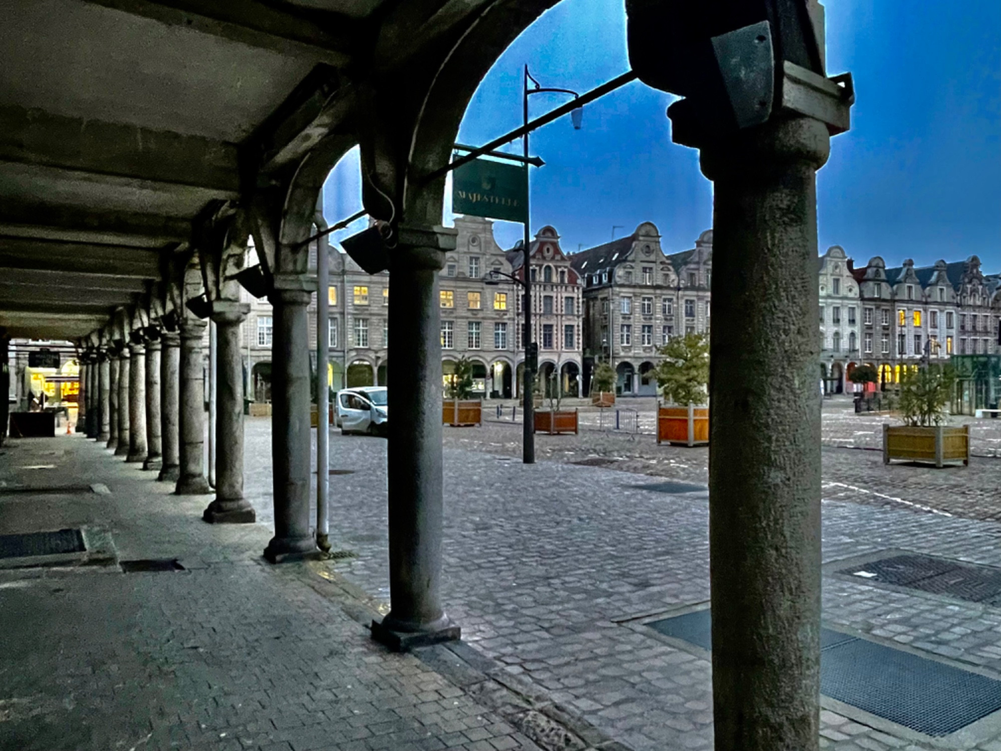 Grand Place, Франция