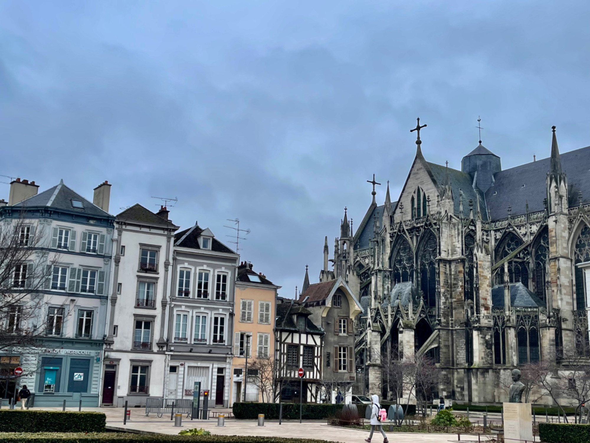 Базилика Святого Урбана, France