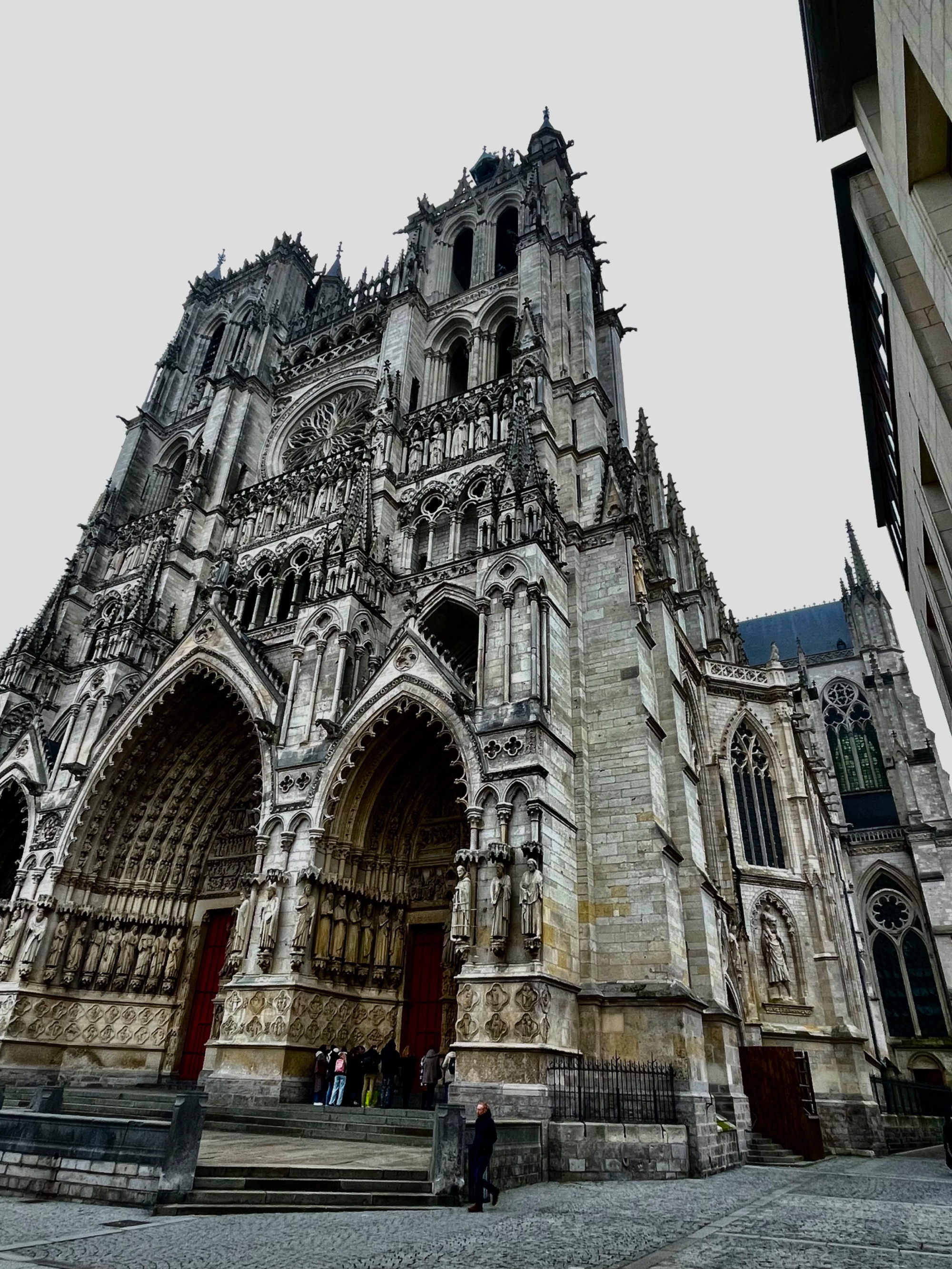 Амьенский собор, France