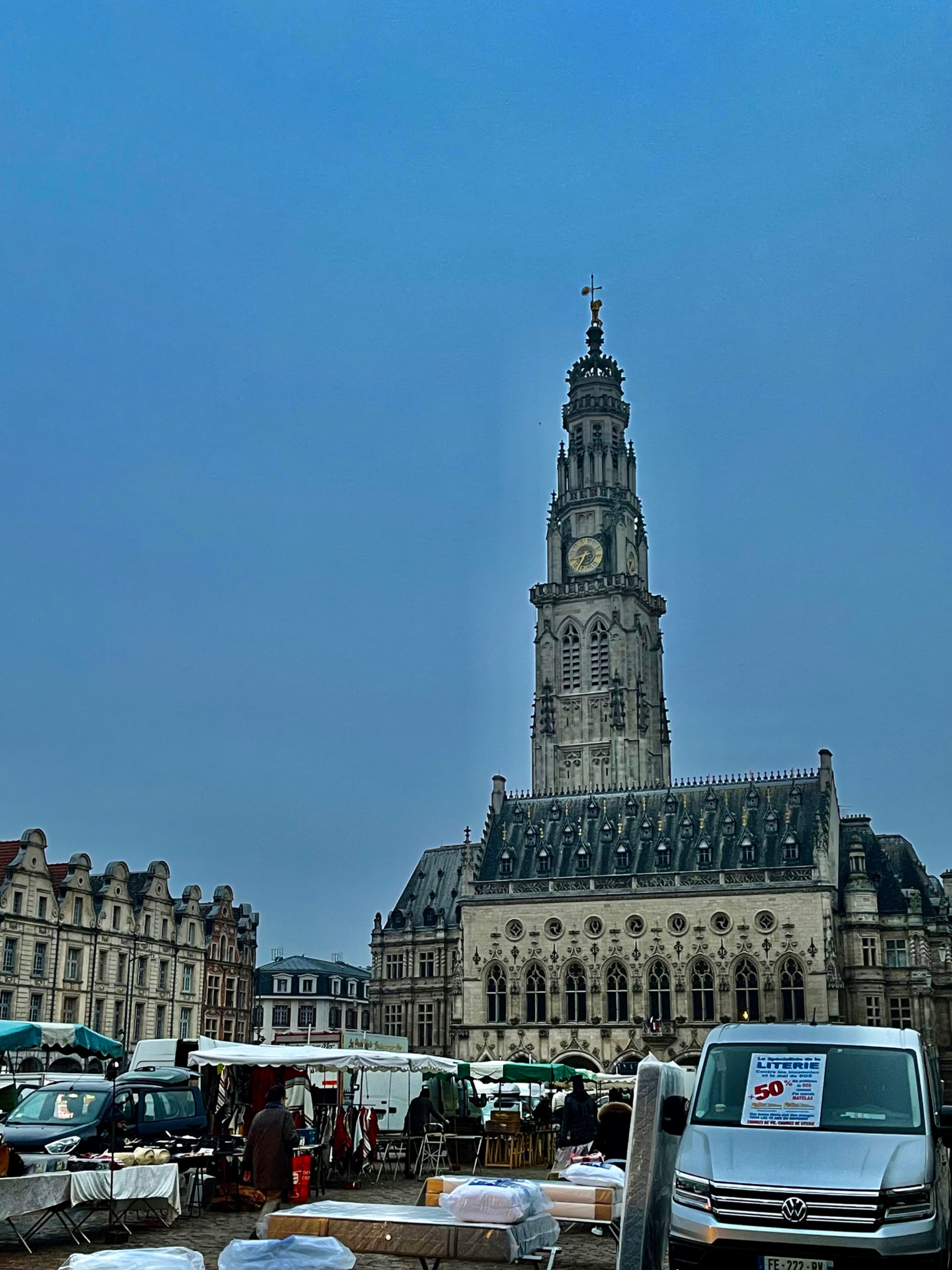 Heroes Square, France