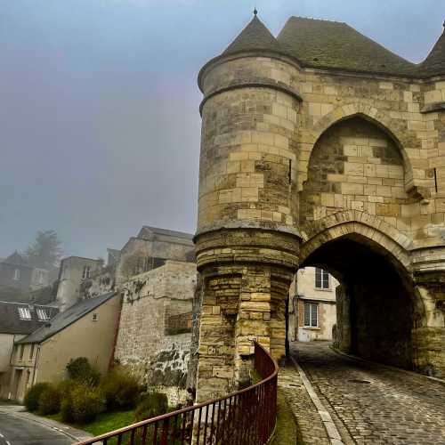 Ardon Gate, France