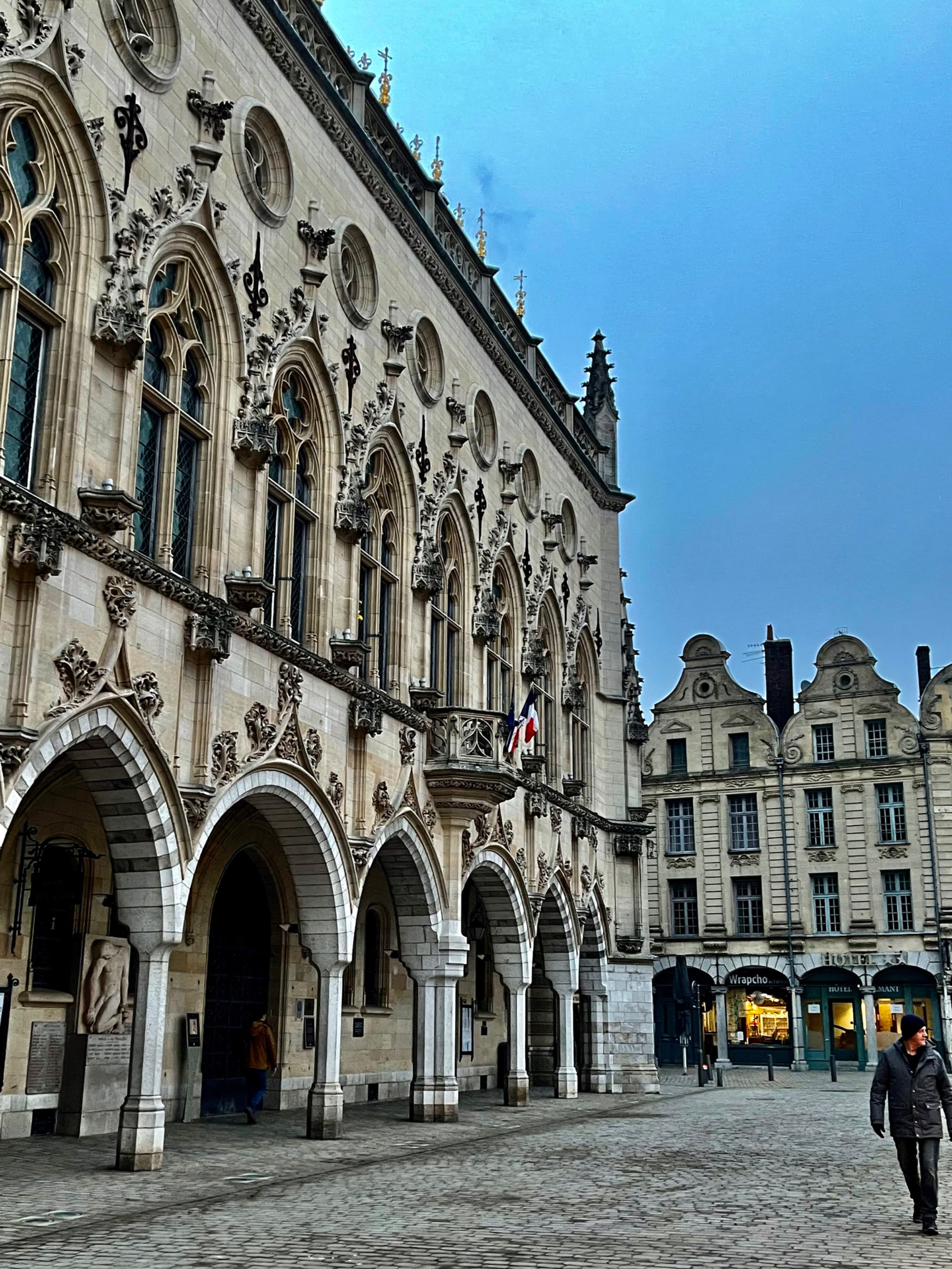 Arras, France