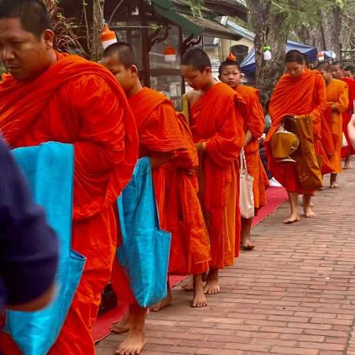 Wat Choum Khong, Лаос