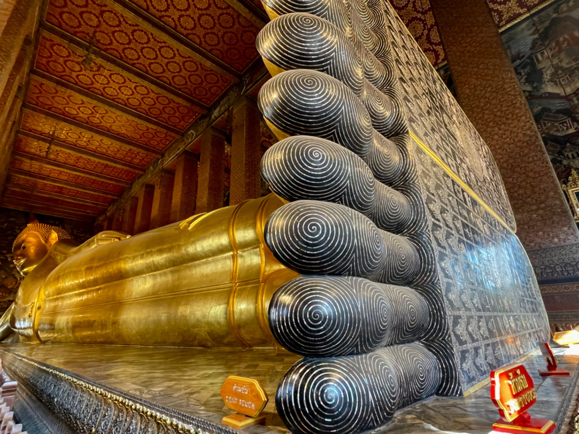 Wat Pho, Thailand