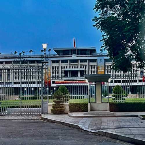 Independence Palace, Vietnam