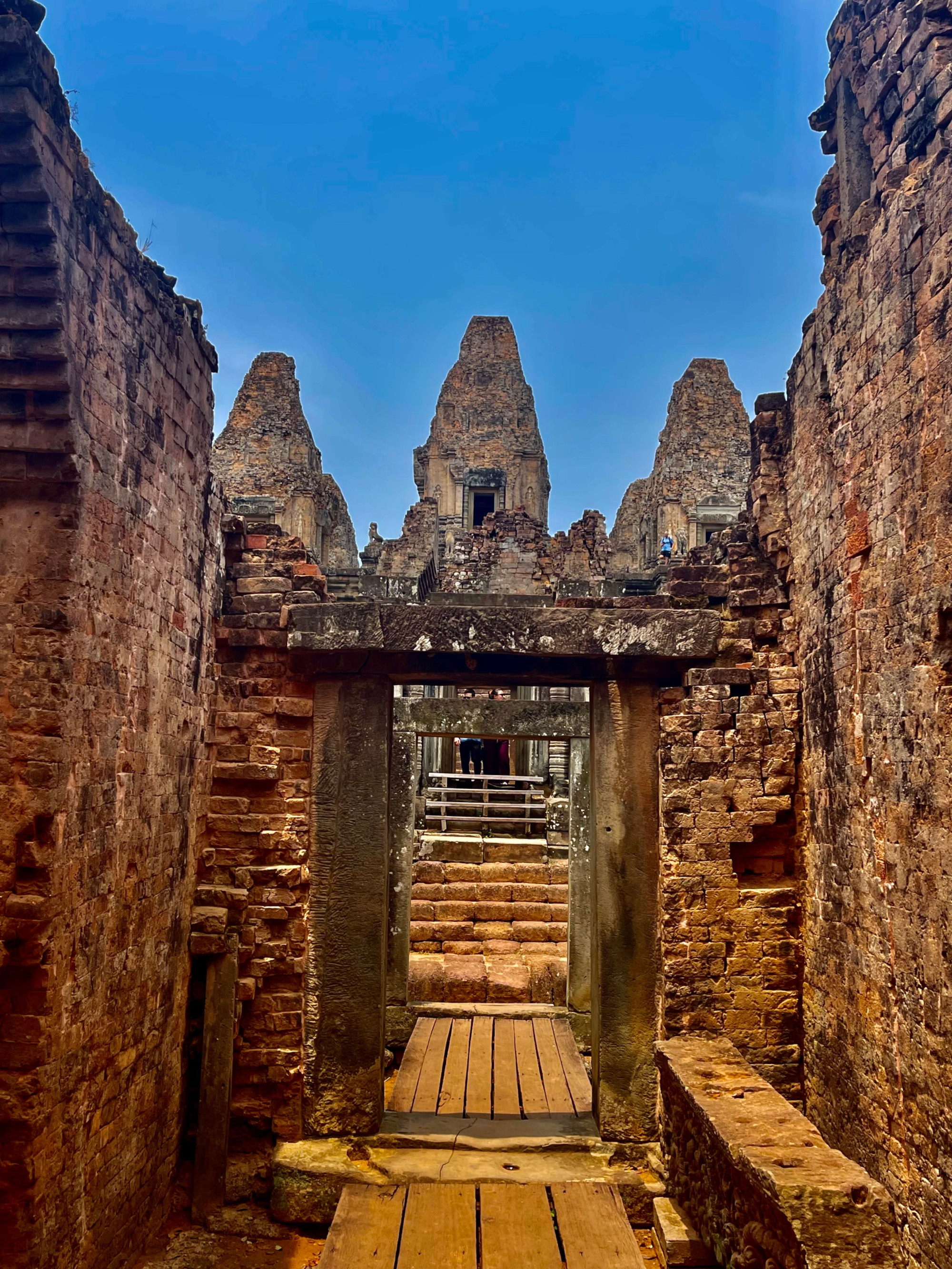 Preah Ang Tang To Pagoda, Cambodia
