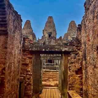 Preah Ang Tang To Pagoda photo