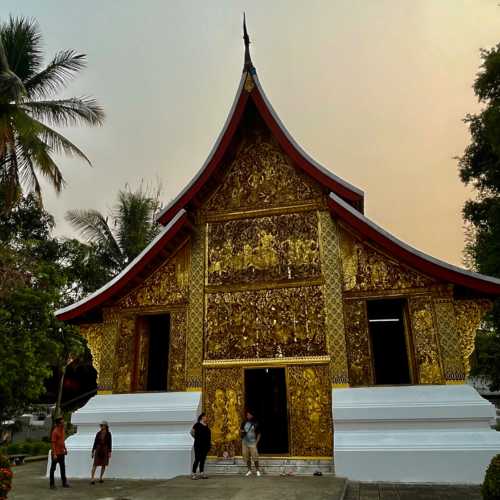 Wat Sop Sickharam, Laos