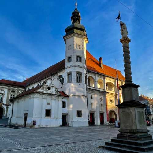 Мариборский дворец, Slovenia