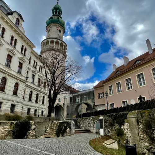 Historic Memorial - Sopron, Firewatch Tower photo