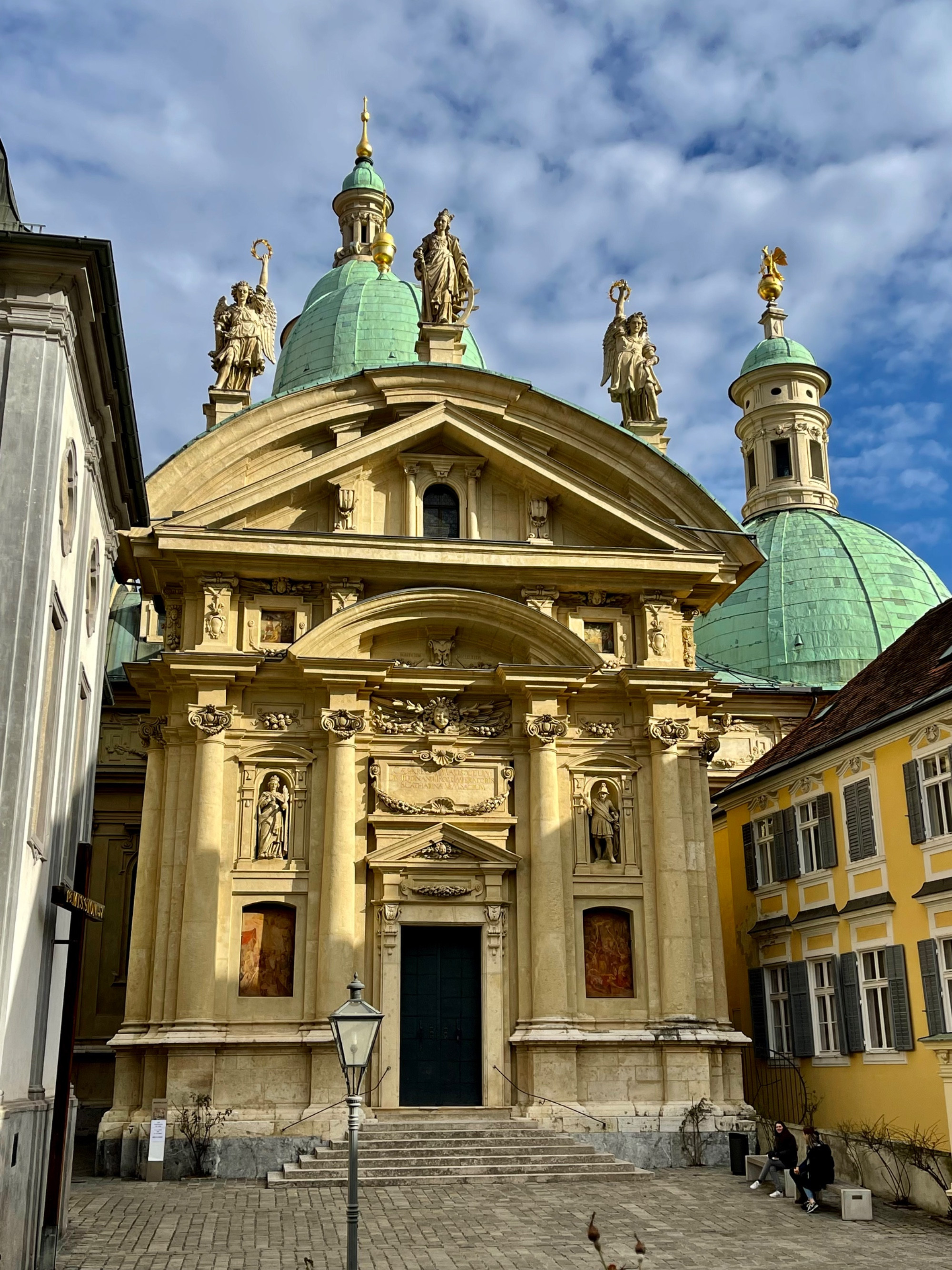 Мавзолей кайзера Фердинанда II, Austria