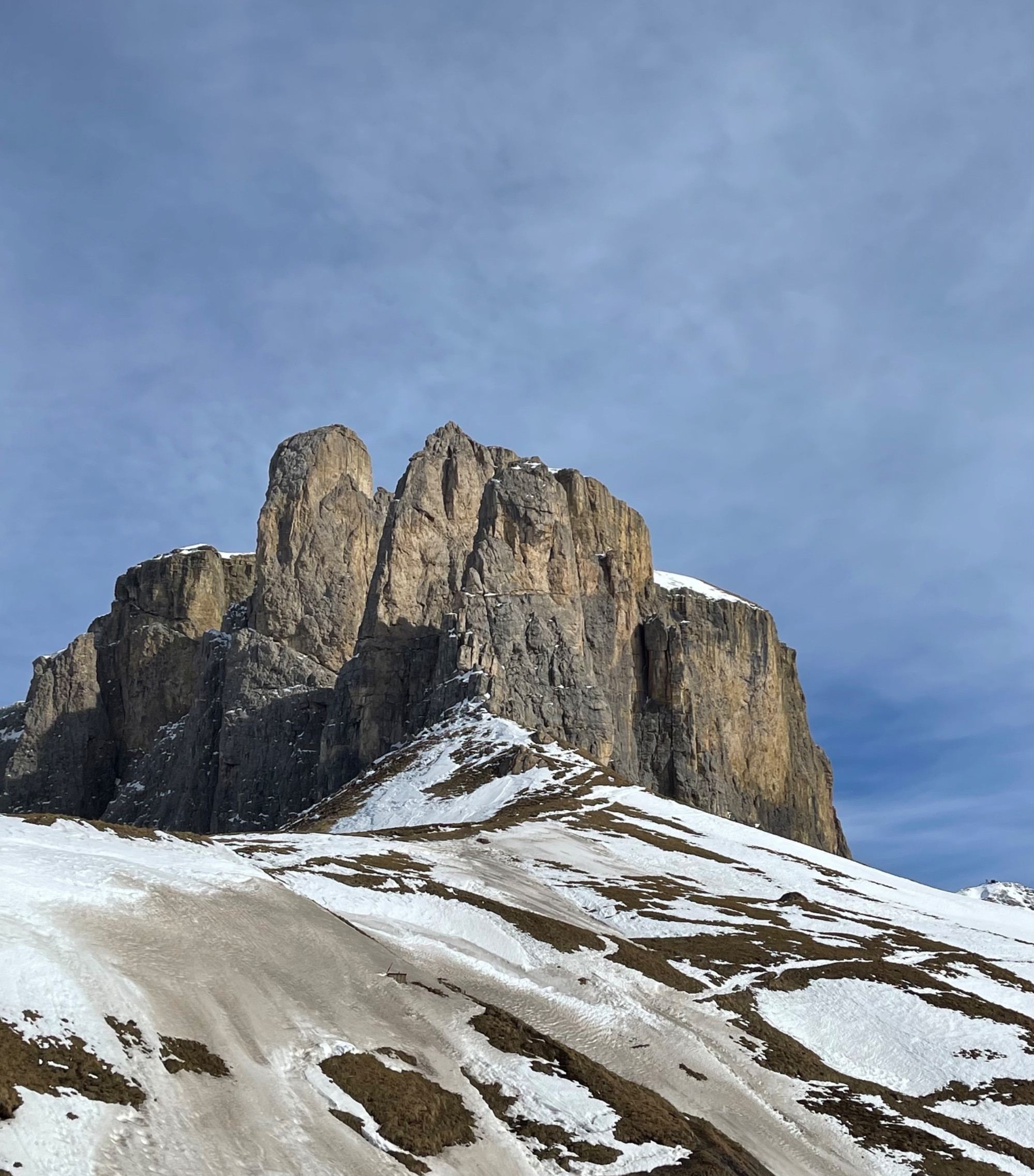 Скалистые горы, Italy