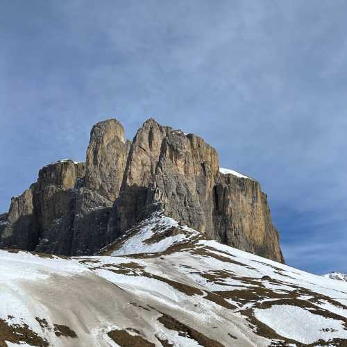 Скалистые горы, Италия
